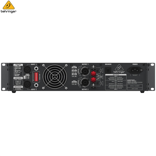 Cục Đẩy Công Suất Behringer EP4000 5